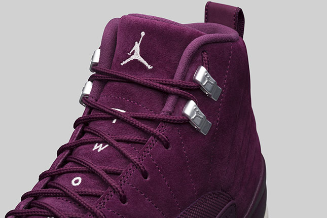 Nuevos Nike Jordan XII • Magazine
