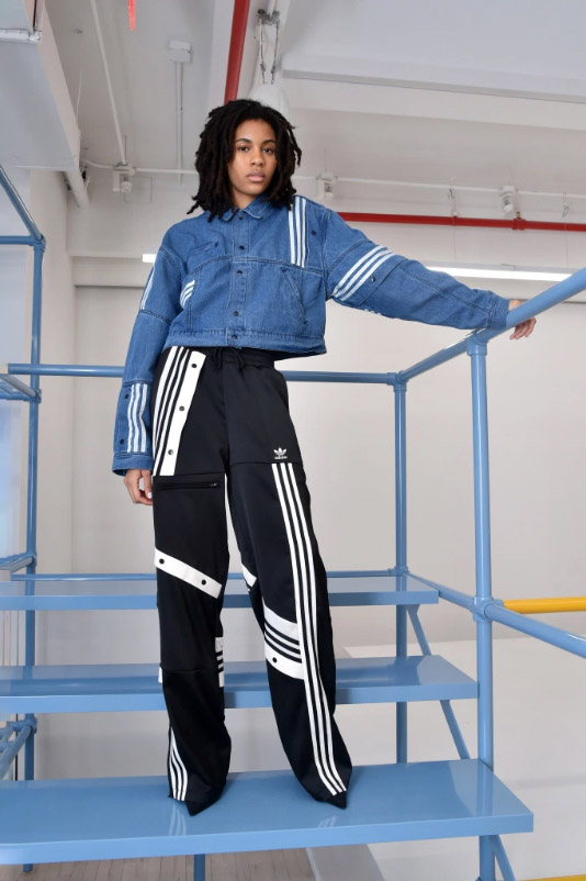 Adidas Originals x Daniëlle Cathari • Urban Magazine