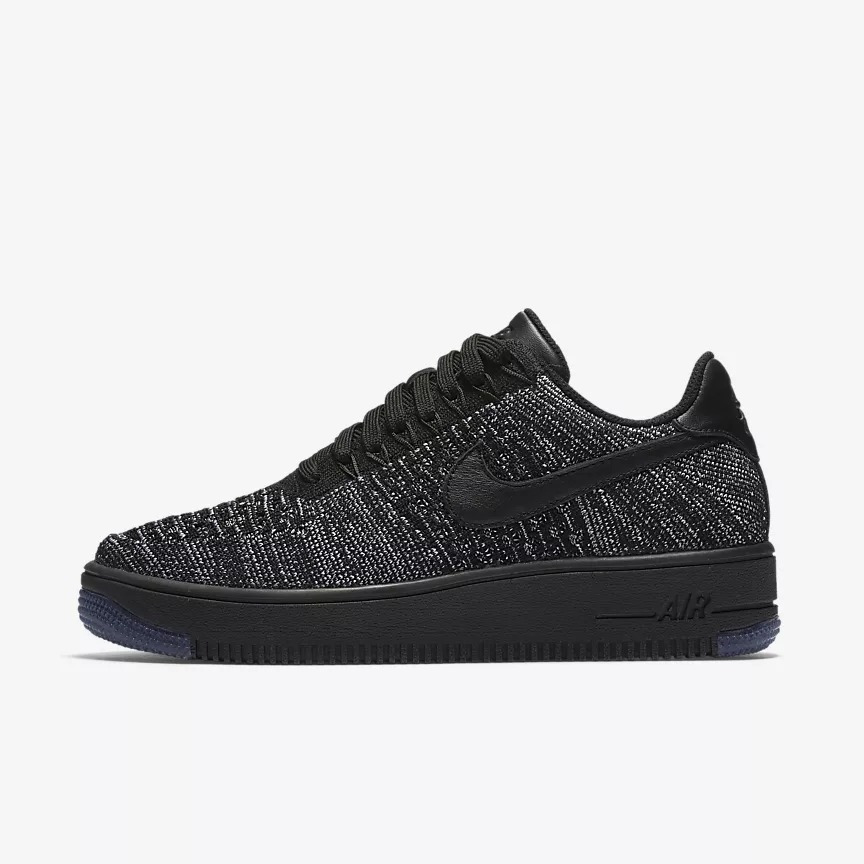 NIKE AIR FORCE 1 FLYKNIT LOW